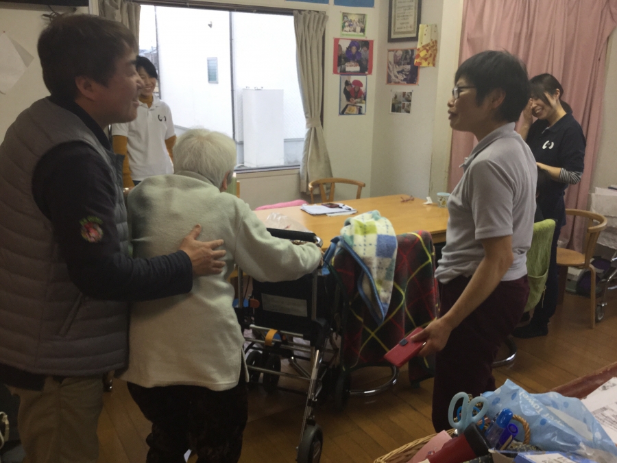 ブログ | 介護アドバイザー青山幸広が教える、楽ワザ介護術