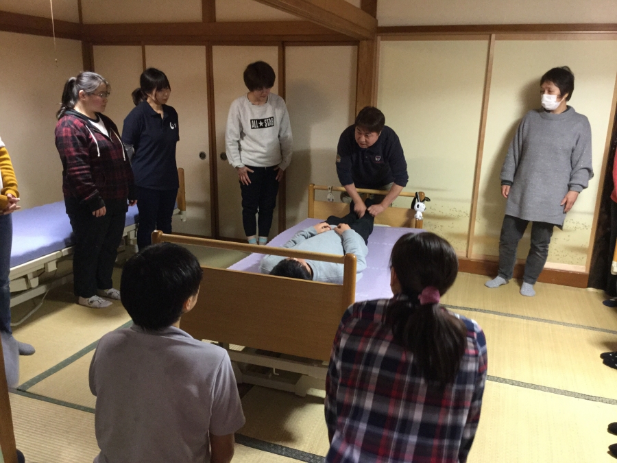 ブログ | 介護アドバイザー青山幸広が教える、楽ワザ介護術