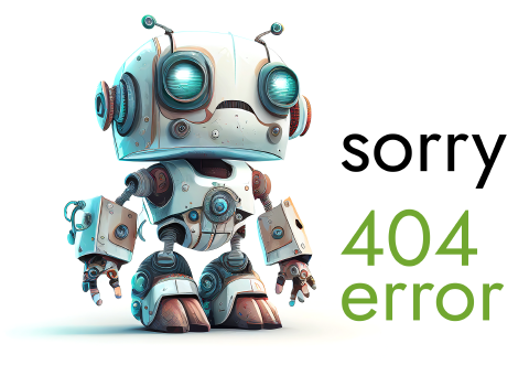 sorry 404 error