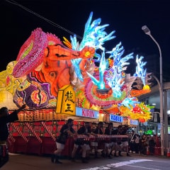 青森ねぶた祭